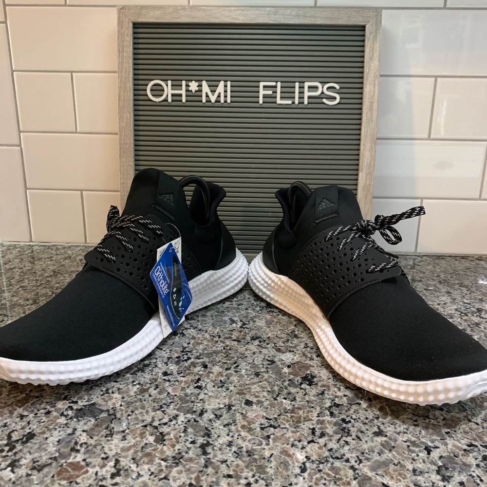 Adidas Athletics 24/7 Women’s Trainer Shoes NEW - Picture 4 of 8